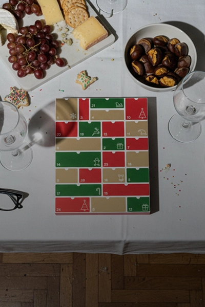 Kalendarz adwentowy Eyerim