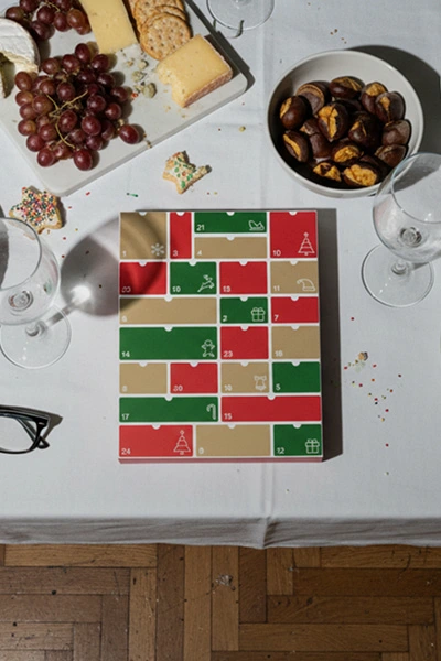 Kalendarz adwentowy Eyerim