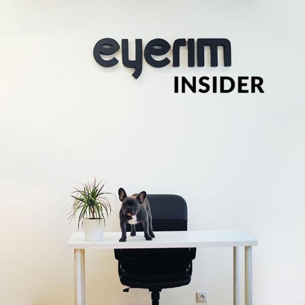 eyerim insider: office príbehy, diel II.