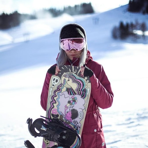 Top 5 najhorúcejších štýlov zimnej sezóny: Lyžiarske okuliare