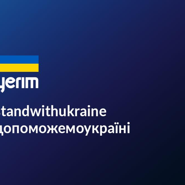 Spolu môžeme pomôcť Ukrajine
