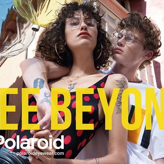 Polaroid kolekcia 2019: SEE BEYOND