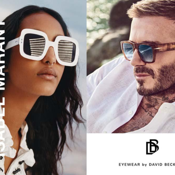 eyerim predstavuje okuliare Isabel Marant a David Beckham! Prečo sú také výnimočné?