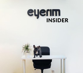eyerim insider: office pr