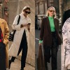 FASHION WEEKS 2019: Najlepšie outfity z ulíc New Yorku, Londýna, Milána a Paríža