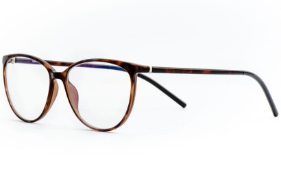 eyerim collection Elara Shiny Brown Havana eyerim collection Elara Shiny Brown Havana