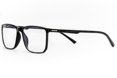 eyerim collection Propus Shiny Solid Black eyerim collection Propus Shiny Solid Black
