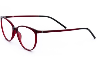 eyerim collection Elara Shiny Crystal Burgundy eyerim collection Elara Shiny Crystal Burgundy