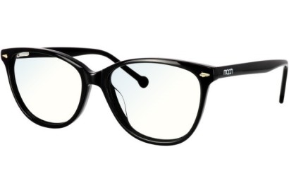 eyerim collection Patricia Black Screen Glasses eyerim collection Patricia Black Screen Glasses