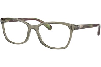 Okuliare Ray-Ban RX5362 8178 Squared Zelené