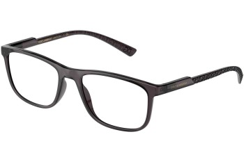 Okuliare Dolce & Gabbana DG5062 504 Squared Sivé