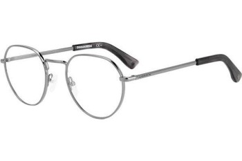 Okuliare Dsquared2 D20019 KJ1 Okrúhle Strieborné