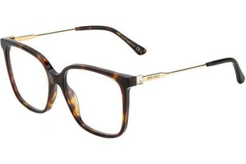 Okuliare Jimmy Choo JC341 086 Squared Havana