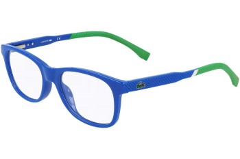 Okuliare Lacoste L3640 424 Squared Modré