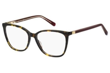 Okuliare Tommy Hilfiger TH1963 086 Cat Eye Havana