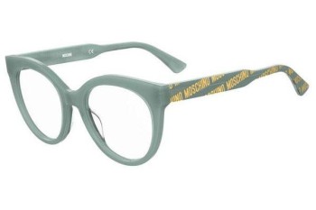 Okuliare Moschino MOS613 1ED Cat Eye Zelené