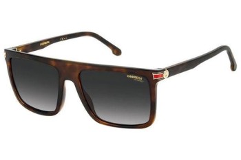 Slnečné okuliare Carrera CARRERA1048/S 086/9O Flat Top Havana