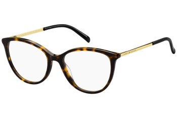 Okuliare Tommy Hilfiger TH1590 086 Cat Eye Havana