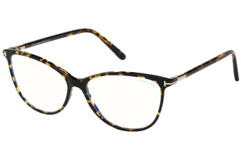 Okuliare Tom Ford FT5616-B 056 Cat Eye Havana