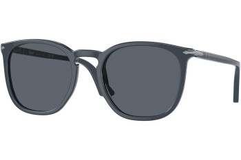 Slnečné okuliare Persol PO3316S 1186R5 Squared Modré