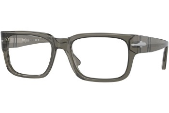 Okuliare Persol PO3315V 1103 Obdĺžníkové Sivé