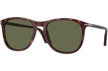 Slnečné okuliare Persol PO3314S 24/58 Polarized Okrúhle Havana