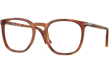 Slnečné okuliare Persol PO3316S 96/GJ Squared Havana