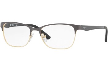 Okuliare Vogue Eyewear Light and Shine Collection VO3940 5061 Squared Sivé