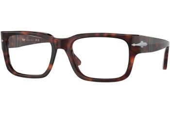 Okuliare Persol PO3315V 24 Obdĺžníkové Havana