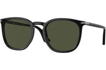 Slnečné okuliare Persol PO3316S 95/31 Squared Čierne