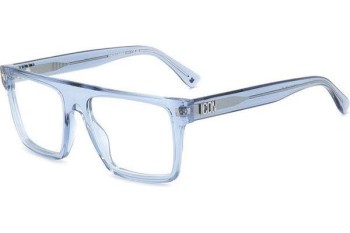 Okuliare Dsquared2 ICON0012 PJP Squared Modré