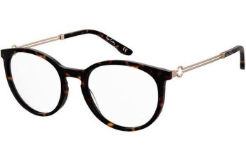 Okuliare Pierre Cardin P.C.8518 086 Okrúhle Havana