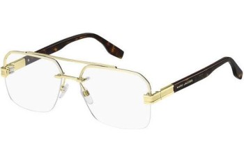 Okuliare Marc Jacobs MARC714 06J Pilot Zlaté