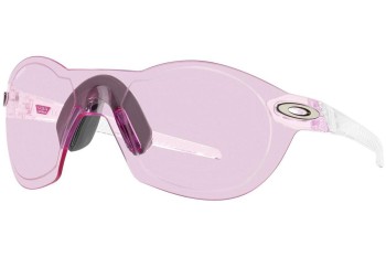 Slnečné okuliare Oakley Subzero OO9098 909808 Špeciálne Fialové