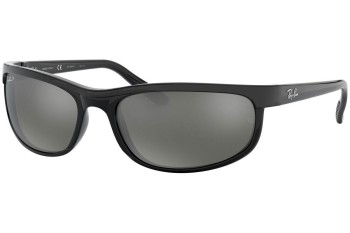 Slnečné okuliare Ray-Ban Predator 2 RB2027 601/W1 Polarized Obdĺžníkové Čierne