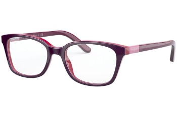 Okuliare Vogue Eyewear VY2001 2587 Obdĺžníkové Fialové