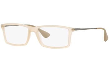 Okuliare Ray-Ban Matthew RX7021 5369 Squared Béžové