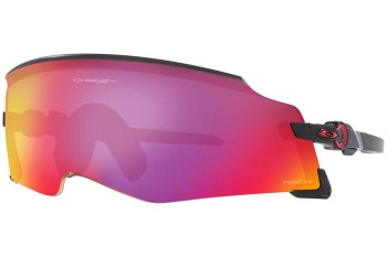 Slnečné okuliare Oakley Oakley Kato OO9455M 945504 Jednoliate | Shield Čierne