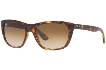 Slnečné okuliare Ray-Ban RB4154 710/51 Squared Havana