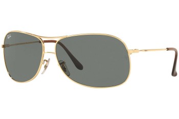 Slnečné okuliare Ray-Ban RB3267 001/71 Pilot Zlaté