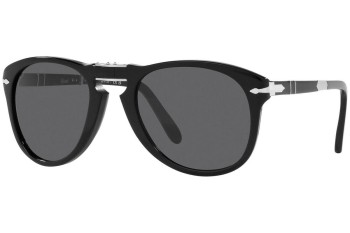 Slnečné okuliare Persol PO0714SM 95/B1 Pilot Čierne