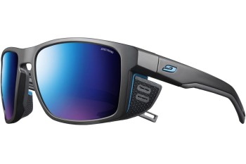 Slnečné okuliare Julbo Shield J506 1114 Obdĺžníkové Čierne