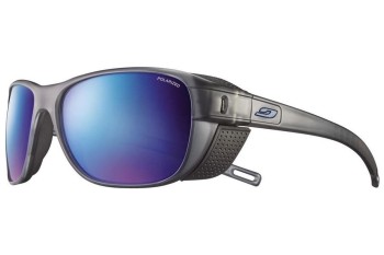 Slnečné okuliare Julbo Camino J501 9414 Polarized Obdĺžníkové Čierne