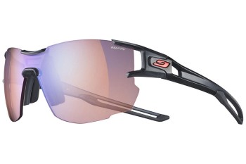 Slnečné okuliare Julbo Aerolite J496 3414 Jednoliate | Shield Čierne