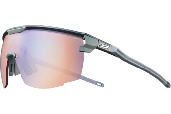 Slnečné okuliare Julbo Ultimate J546 3432 Jednoliate | Shield Modré