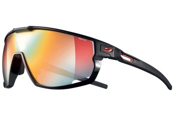 Slnečné okuliare Julbo Rush J534 3314 Jednoliate | Shield Čierne