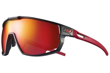 Slnečné okuliare Julbo Rush J534 1122 Jednoliate | Shield Čierne