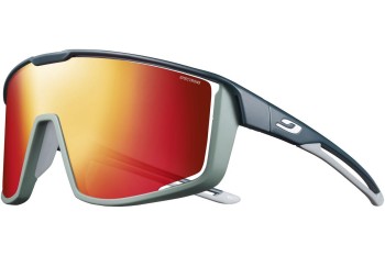 Slnečné okuliare Julbo Fury J531 1112 Jednoliate | Shield Modré