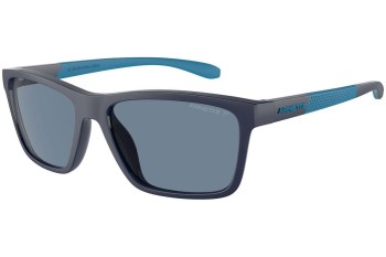 Slnečné okuliare Arnette Middlemist AN4328U 27622V Polarized Obdĺžníkové Modré