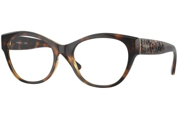 Okuliare Vogue Eyewear VO5527 W656 Cat Eye Havana